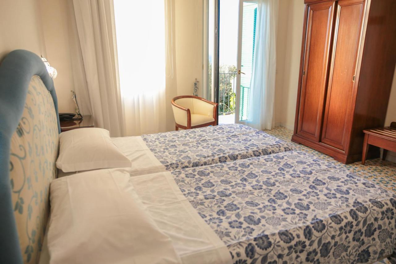 Hotel La Badia Península Sorrentina Exterior foto