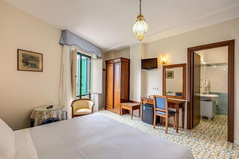 Hotel La Badia Península Sorrentina Habitación foto