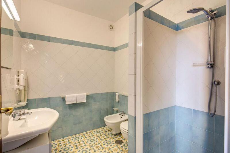 Hotel La Badia Península Sorrentina Habitación foto