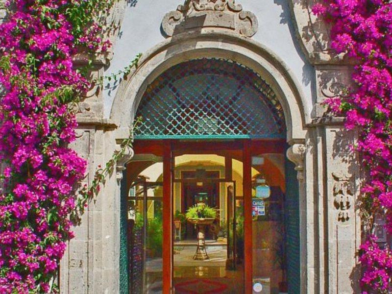 Hotel La Badia Península Sorrentina Exterior foto