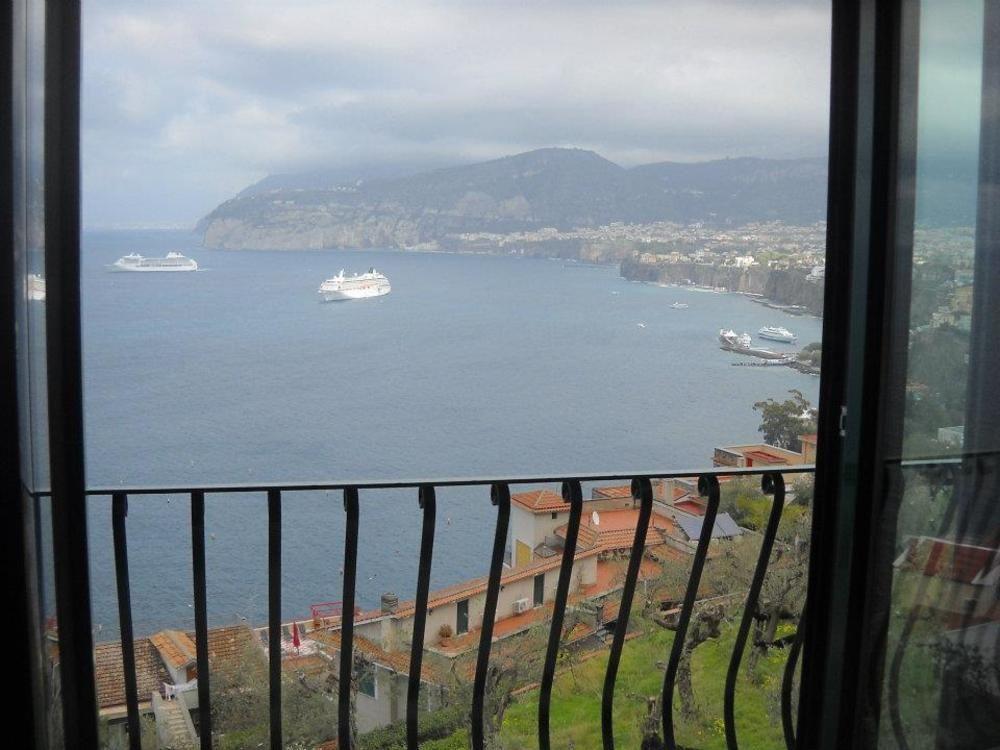 Hotel La Badia Península Sorrentina Exterior foto